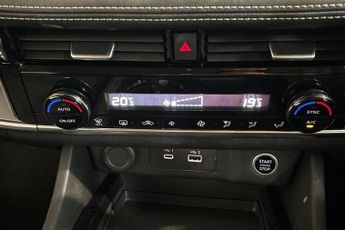 NISSAN X-TRAIL 1.5 DIG-T MHEV Acenta Premium SUV 5dr Petrol Hybrid XTRON Euro 6