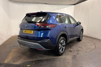NISSAN X-TRAIL 1.5 DIG-T MHEV Acenta Premium SUV 5dr Petrol Hybrid XTRON Euro 6