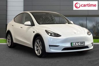 Tesla Model Y (Dual Motor) Long Range SUV 5dr Electric Auto 4WDE (384 bhp) Exp