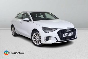 Audi A3 1.4 TFSIe 40 Sport Sportback S Tronic Euro 6 (s/s) 5dr 13kWh