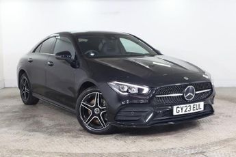 Mercedes CLA 1.3 CLA250e 15.6kWh AMG Line (Premium) Coupe 8G-DCT Euro 6 (s/s)