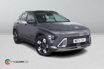 Hyundai KONA 1.6 h-GDi Ultimate DCT Euro 6 (s/s) 5dr