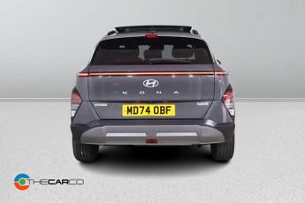 HYUNDAI KONA 1.6 h-GDi Ultimate DCT Euro 6 (s/s) 5dr