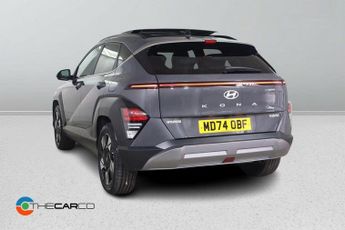 HYUNDAI KONA 1.6 h-GDi Ultimate DCT Euro 6 (s/s) 5dr