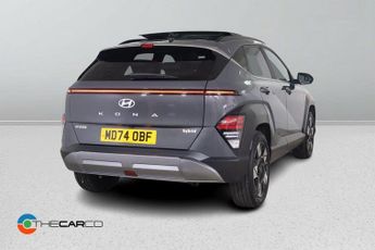 HYUNDAI KONA 1.6 h-GDi Ultimate DCT Euro 6 (s/s) 5dr