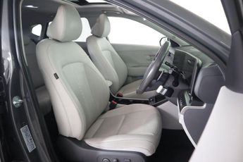 HYUNDAI KONA 1.6 h-GDi Ultimate DCT Euro 6 (s/s) 5dr