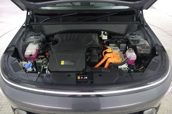 HYUNDAI KONA 1.6 h-GDi Ultimate DCT Euro 6 (s/s) 5dr