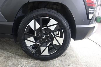 HYUNDAI KONA 1.6 h-GDi Ultimate DCT Euro 6 (s/s) 5dr