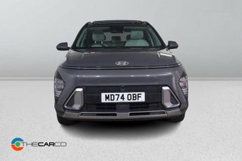 HYUNDAI KONA 1.6 h-GDi Ultimate DCT Euro 6 (s/s) 5dr