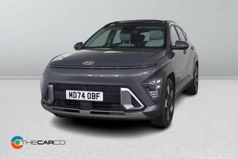 HYUNDAI KONA 1.6 h-GDi Ultimate DCT Euro 6 (s/s) 5dr