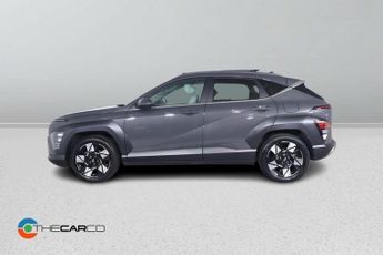 HYUNDAI KONA 1.6 h-GDi Ultimate DCT Euro 6 (s/s) 5dr