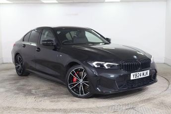 BMW 3 Series 2.0 320i M Sport Auto Euro 6 (s/s) 4dr