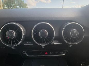 AUDI TT 2.0 TFSI S line Coupe 3dr Petrol S Tronic quattro Euro 6 (s/s) (