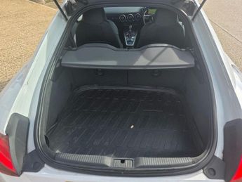 AUDI TT 2.0 TFSI S line Coupe 3dr Petrol S Tronic quattro Euro 6 (s/s) (