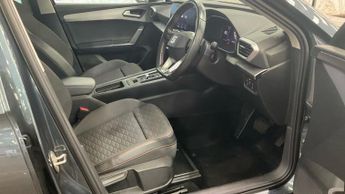 SEAT LEON 1.5 eTSI MHEV FR Hatchback 5dr Petrol Hybrid DSG Euro 6 (s/s) (1