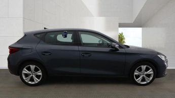 SEAT LEON 1.5 eTSI MHEV FR Hatchback 5dr Petrol Hybrid DSG Euro 6 (s/s) (1