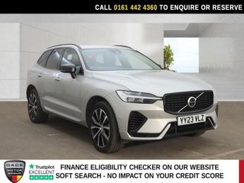 Volvo XC60 2.0h T6 Recharge 18.8kWh Plus SUV 5dr Petrol Plug-in Hybrid Auto