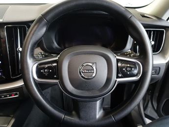 VOLVO XC60 2.0h T6 Recharge 18.8kWh Plus SUV 5dr Petrol Plug-in Hybrid Auto
