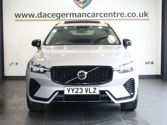 VOLVO XC60 2.0h T6 Recharge 18.8kWh Plus SUV 5dr Petrol Plug-in Hybrid Auto