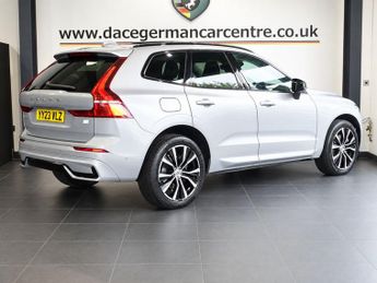 VOLVO XC60 2.0h T6 Recharge 18.8kWh Plus SUV 5dr Petrol Plug-in Hybrid Auto