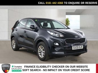 Kia Sportage 1.6 GDi 1 SUV 5dr Petrol Manual Euro 6 (s/s) (130 bhp)