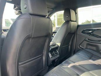 LAND ROVER RANGE ROVER EVOQUE 2.0 P250 MHEV R-Dynamic S SUV 5dr Petrol Auto 4WD Euro 6 (s/s) (