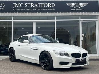 BMW Z4 2.0 20i M Sport Convertible 2dr Petrol Manual sDrive Euro 6 (s/s