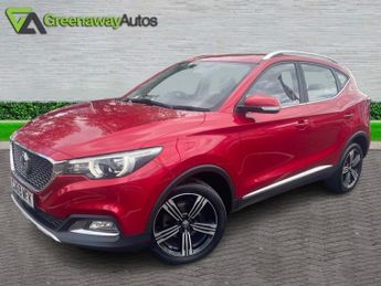 MG ZS 1.5 VTi-TECH Exclusive SUV 5dr Petrol Manual Euro 6 (s/s) (106 p