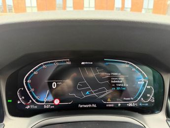 BMW 3 SERIES 2.0 330e 12kWh Sport Pro Saloon 4dr Petrol Plug-in Hybrid Auto E