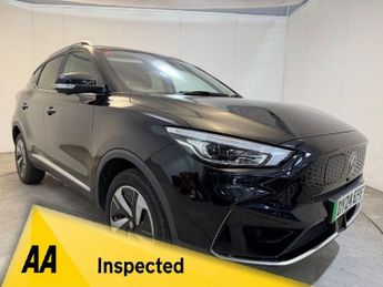 MG MG ZS 51.1kWh Trophy Connect SUV 5dr Electric Auto (176 ps)