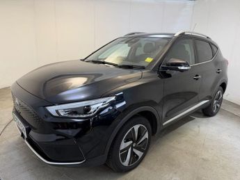 MG MG ZS 51.1kWh Trophy Connect SUV 5dr Electric Auto (176 ps)