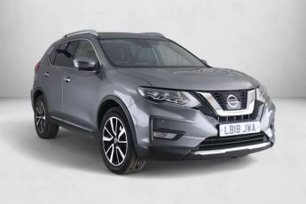 Nissan X-Trail 1.6 dCi Tekna SUV 5dr Diesel XTRON Euro 6 (s/s) (130 ps)