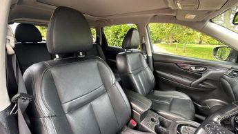 NISSAN X-TRAIL 1.6 dCi Tekna SUV 5dr Diesel XTRON Euro 6 (s/s) (130 ps)
