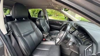 NISSAN X-TRAIL 1.6 dCi Tekna SUV 5dr Diesel XTRON Euro 6 (s/s) (130 ps)