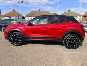 VAUXHALL MOKKA 1.2 Turbo Ultimate Auto Euro 6 (s/s) 5dr