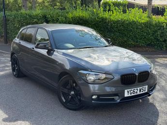 BMW 1 Series 2.0 116d Sport Hatchback 5dr Diesel Manual Euro 5 (s/s) (116 ps)