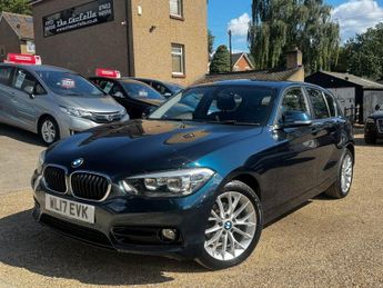 BMW 1 Series 1.5 118i Sport Hatchback 5dr Petrol Manual Euro 6 (s/s) (136 ps)