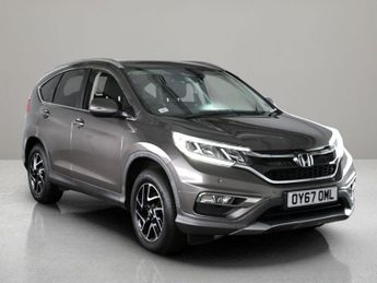 Honda CR-V 67 HONDA CR-V SE4= I DTEC AWD 160PS AUTOMATIC 1 OWNER+ HONDA FHS