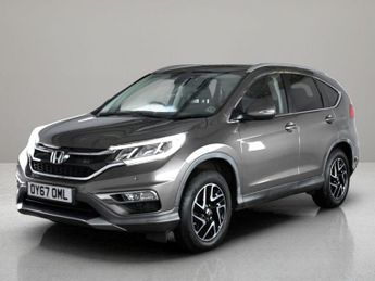 HONDA CR-V 67 HONDA CR-V SE4= I DTEC AWD 160PS AUTOMATIC 1 OWNER+ HONDA FHS