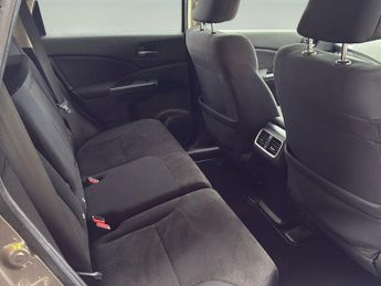HONDA CR-V 67 HONDA CR-V SE4= I DTEC AWD 160PS AUTOMATIC 1 OWNER+ HONDA FHS