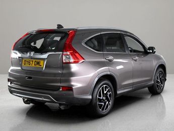 HONDA CR-V 67 HONDA CR-V SE4= I DTEC AWD 160PS AUTOMATIC 1 OWNER+ HONDA FHS