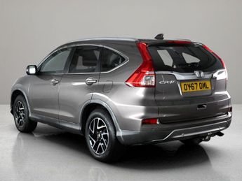 HONDA CR-V 67 HONDA CR-V SE4= I DTEC AWD 160PS AUTOMATIC 1 OWNER+ HONDA FHS