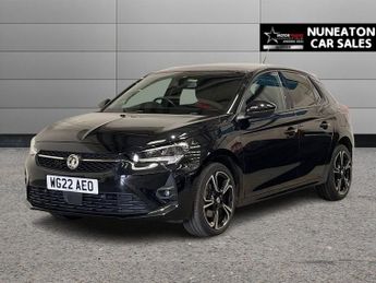 VAUXHALL CORSA 1.2 Turbo SRi Edition Hatchback 5dr Petrol Auto Euro 6 (s/s) (13