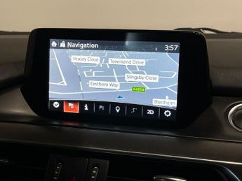 MAZDA MAZDA6 2.2 SKYACTIV-D Sport Nav Saloon 4dr Diesel Manual Euro 6 (s/s) (