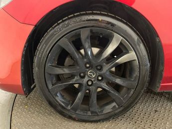 MAZDA MAZDA6 2.2 SKYACTIV-D Sport Nav Saloon 4dr Diesel Manual Euro 6 (s/s) (