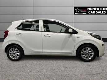 KIA PICANTO 1.0 2 Hatchback 5dr Petrol Manual Euro 6 (66 bhp)