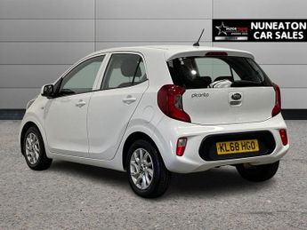 KIA PICANTO 1.0 2 Hatchback 5dr Petrol Manual Euro 6 (66 bhp)