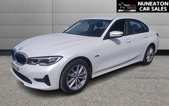 BMW 3 Series 2.0 330e 12kWh SE Pro Saloon 4dr Petrol Plug-in Hybrid Auto Euro