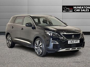 Peugeot 5008 1.2 PureTech GT Line Premium SUV 5dr Petrol EAT Euro 6 (s/s) (13