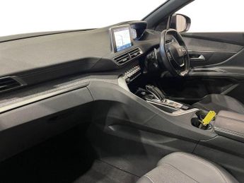 PEUGEOT 5008 1.2 PureTech GT Line Premium SUV 5dr Petrol EAT Euro 6 (s/s) (13